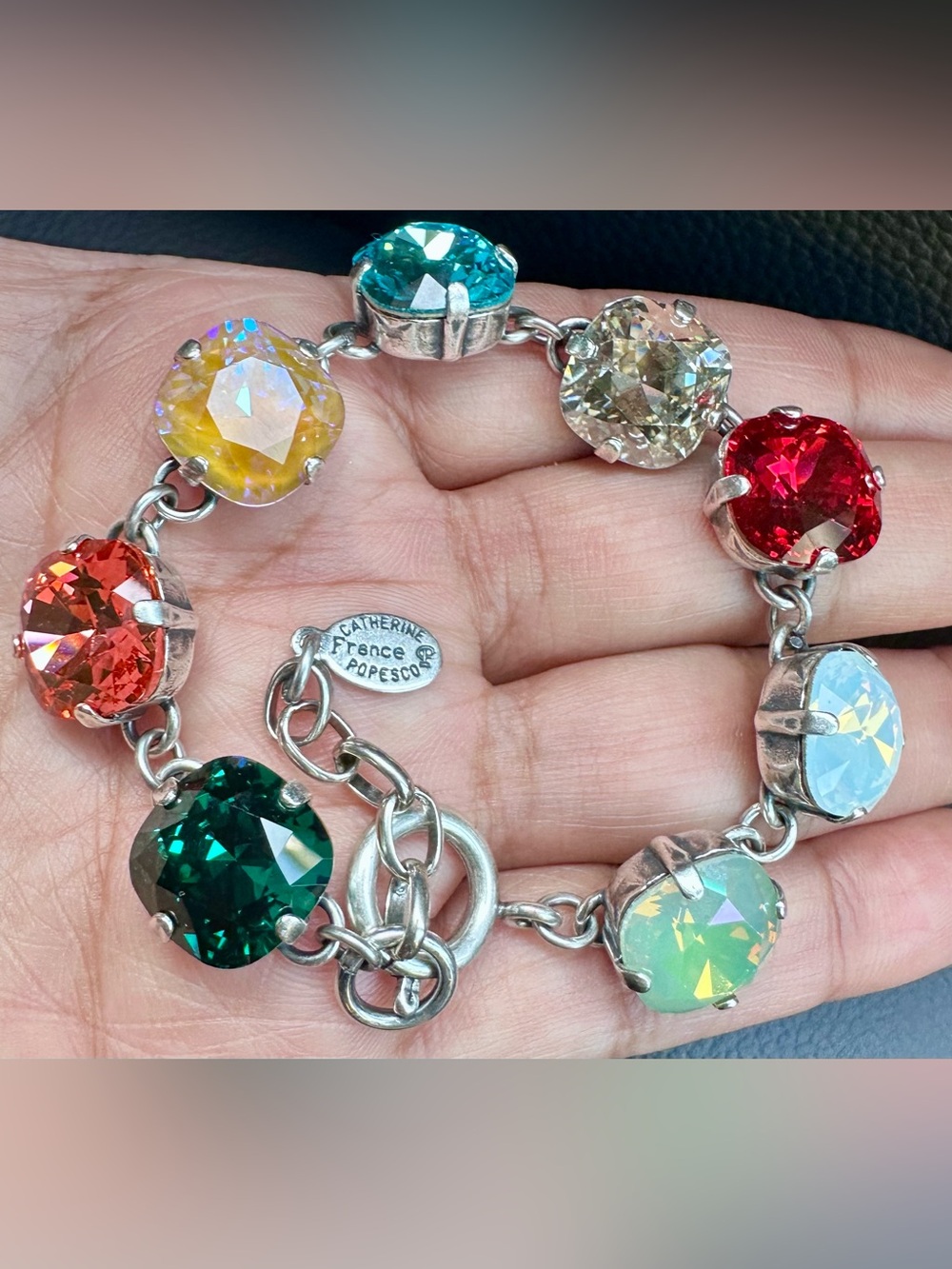 Brand New Catherine Popesco Bracelet